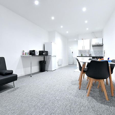 City Central Apartments London Luaran gambar