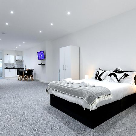 City Central Apartments London Luaran gambar
