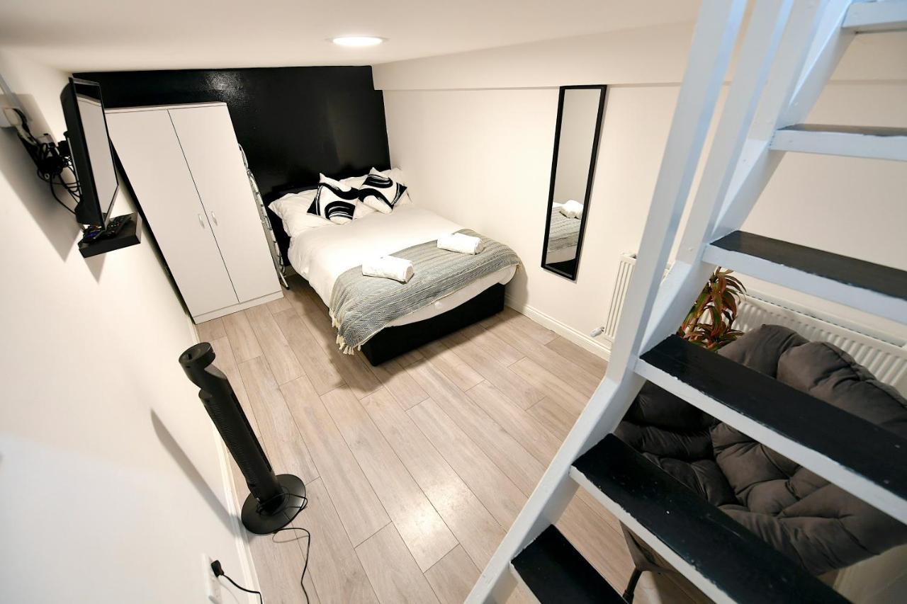 City Central Apartments London Luaran gambar
