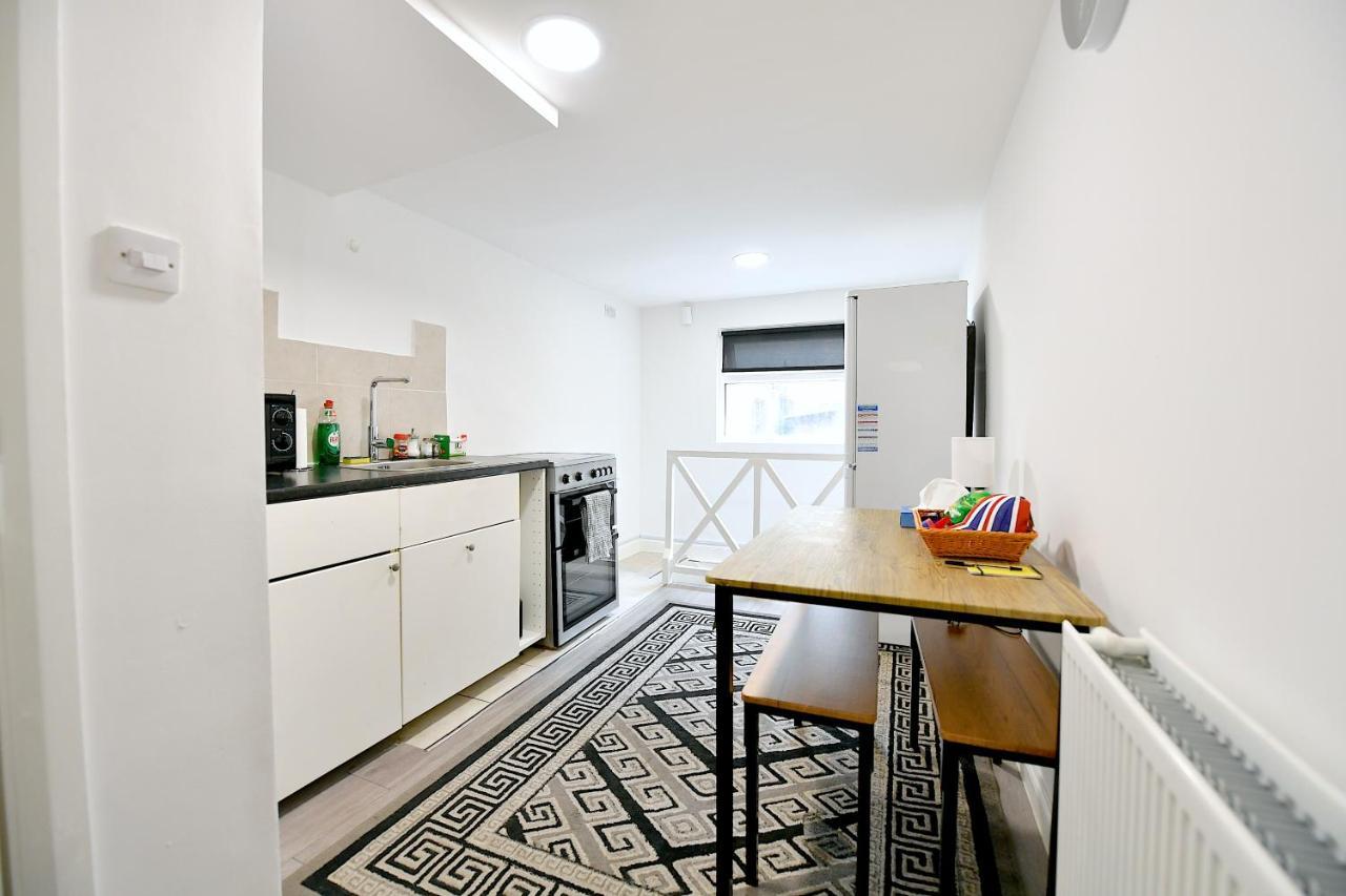 City Central Apartments London Luaran gambar