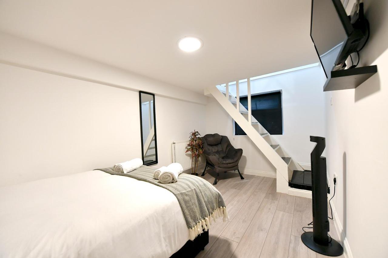 City Central Apartments London Luaran gambar