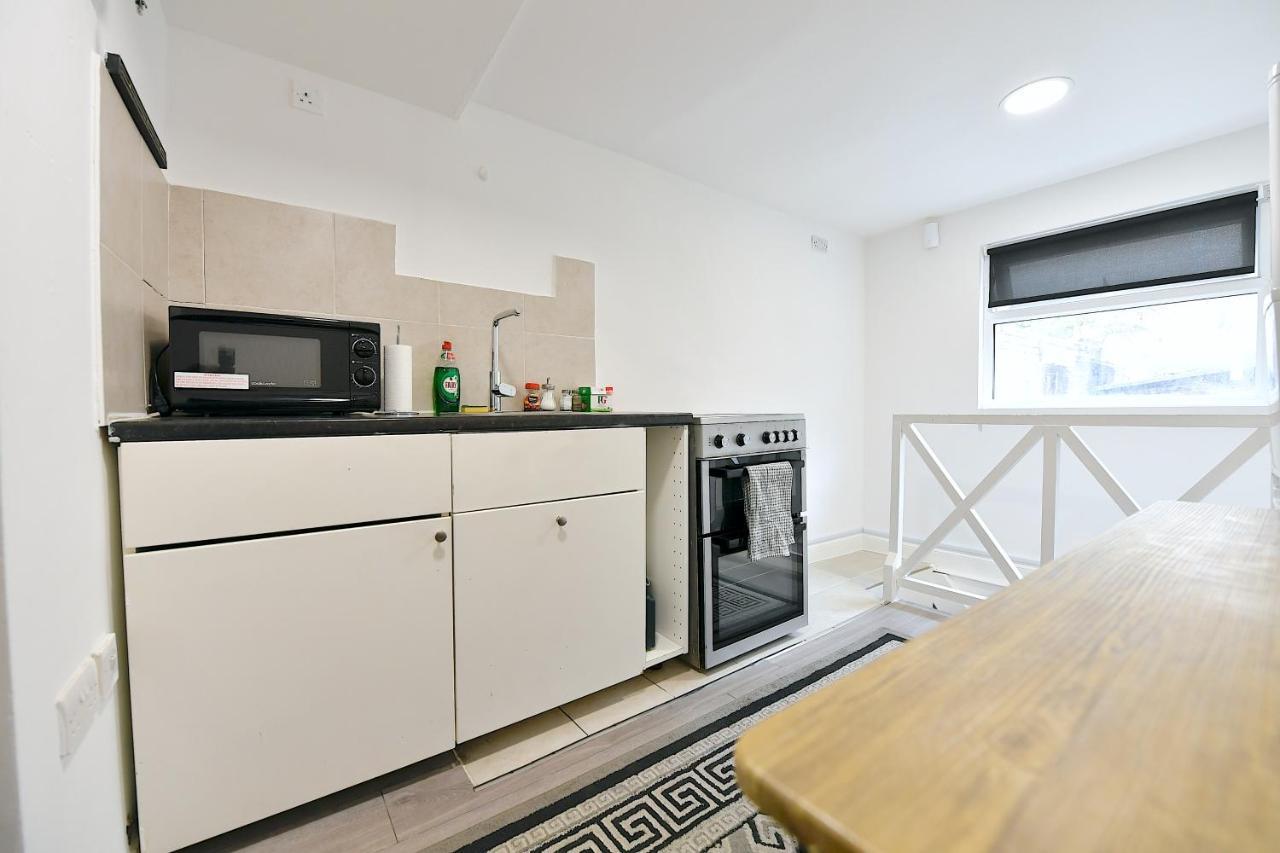 City Central Apartments London Luaran gambar