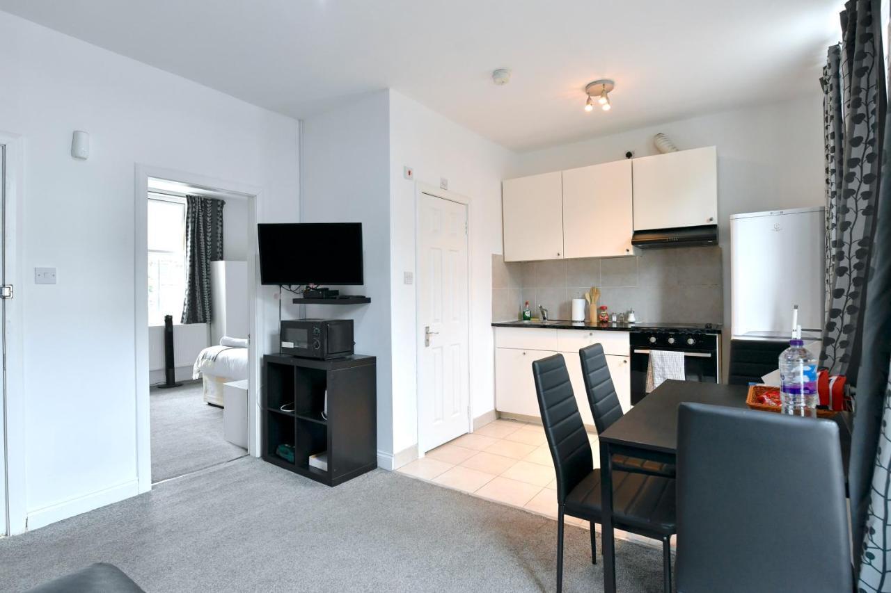City Central Apartments London Luaran gambar