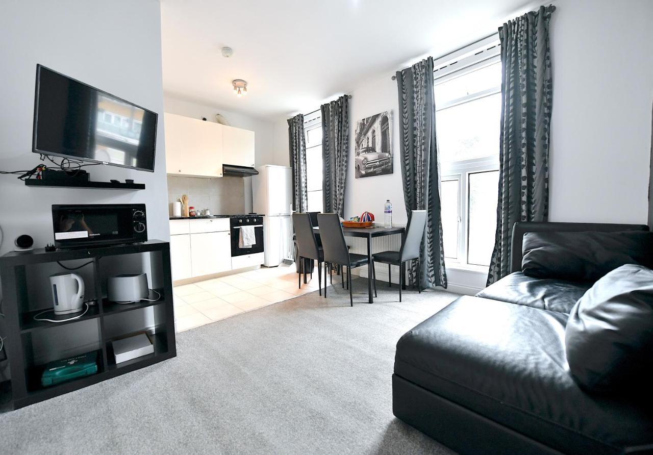 City Central Apartments London Luaran gambar