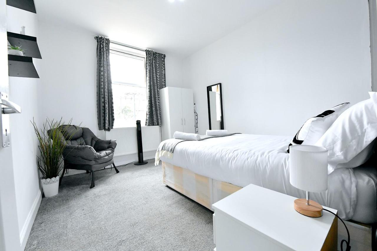 City Central Apartments London Luaran gambar