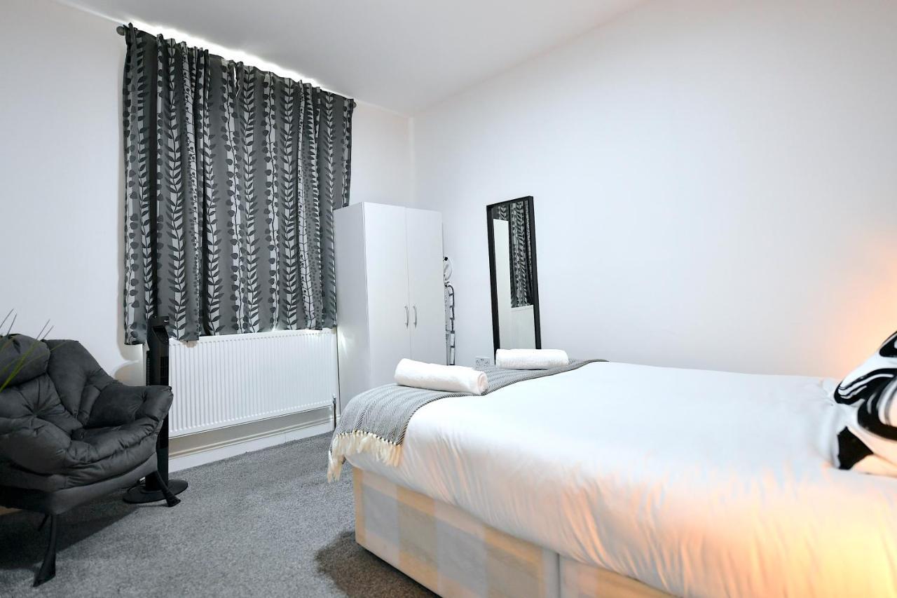 City Central Apartments London Luaran gambar