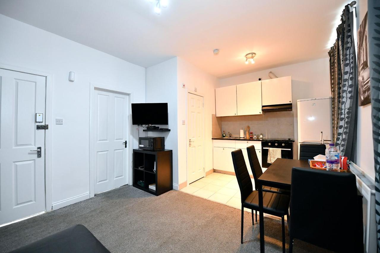 City Central Apartments London Luaran gambar