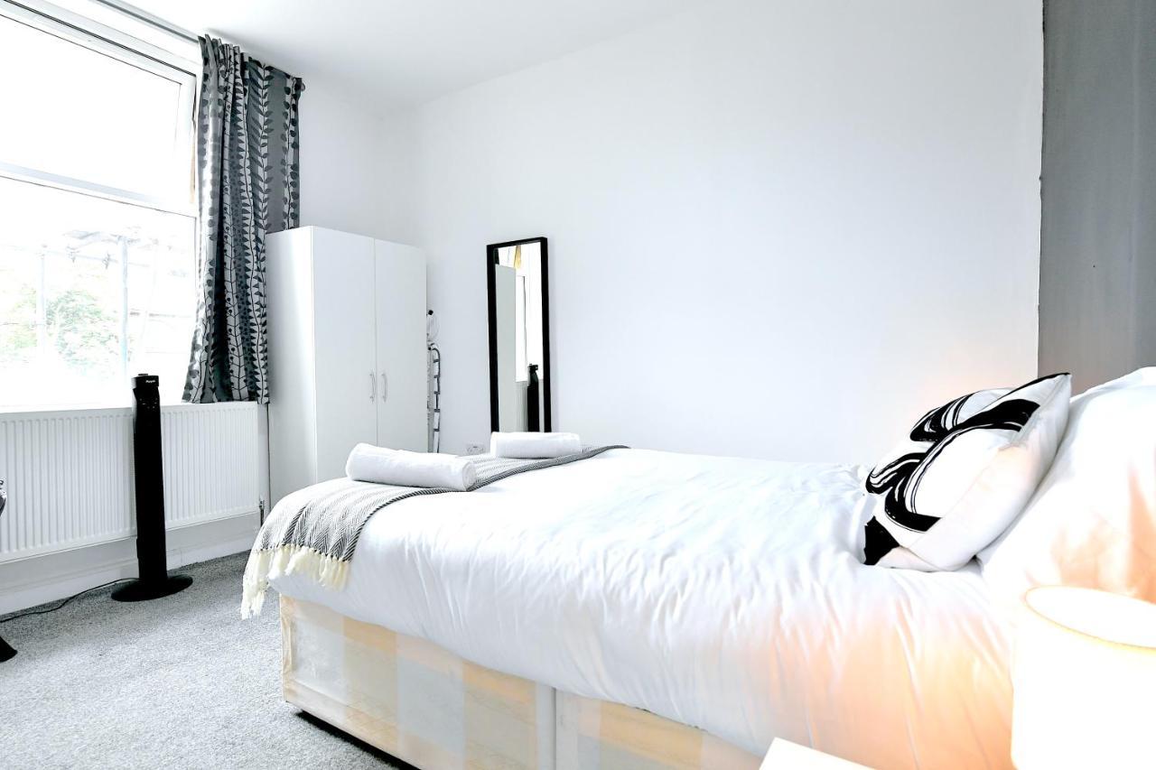 City Central Apartments London Luaran gambar