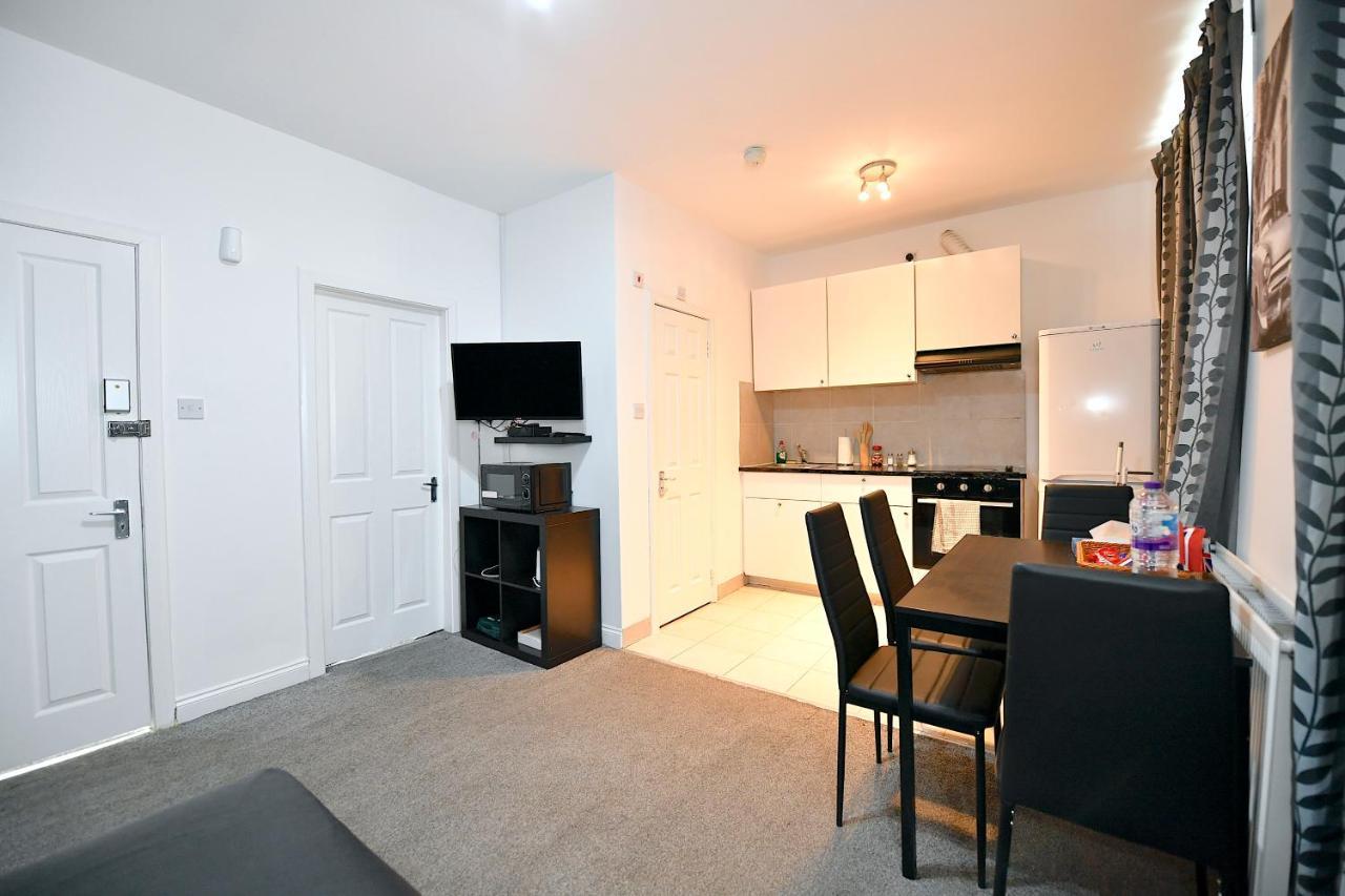 City Central Apartments London Luaran gambar