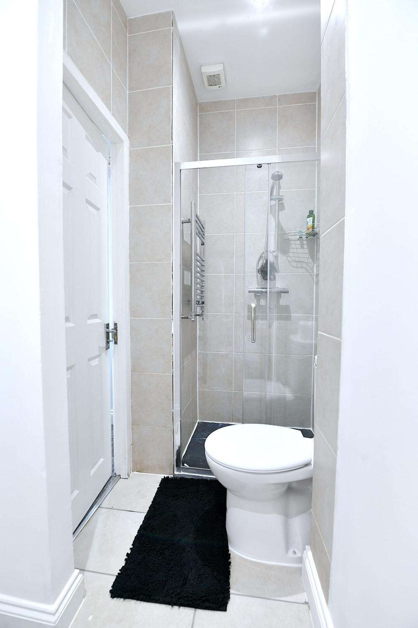 City Central Apartments London Luaran gambar