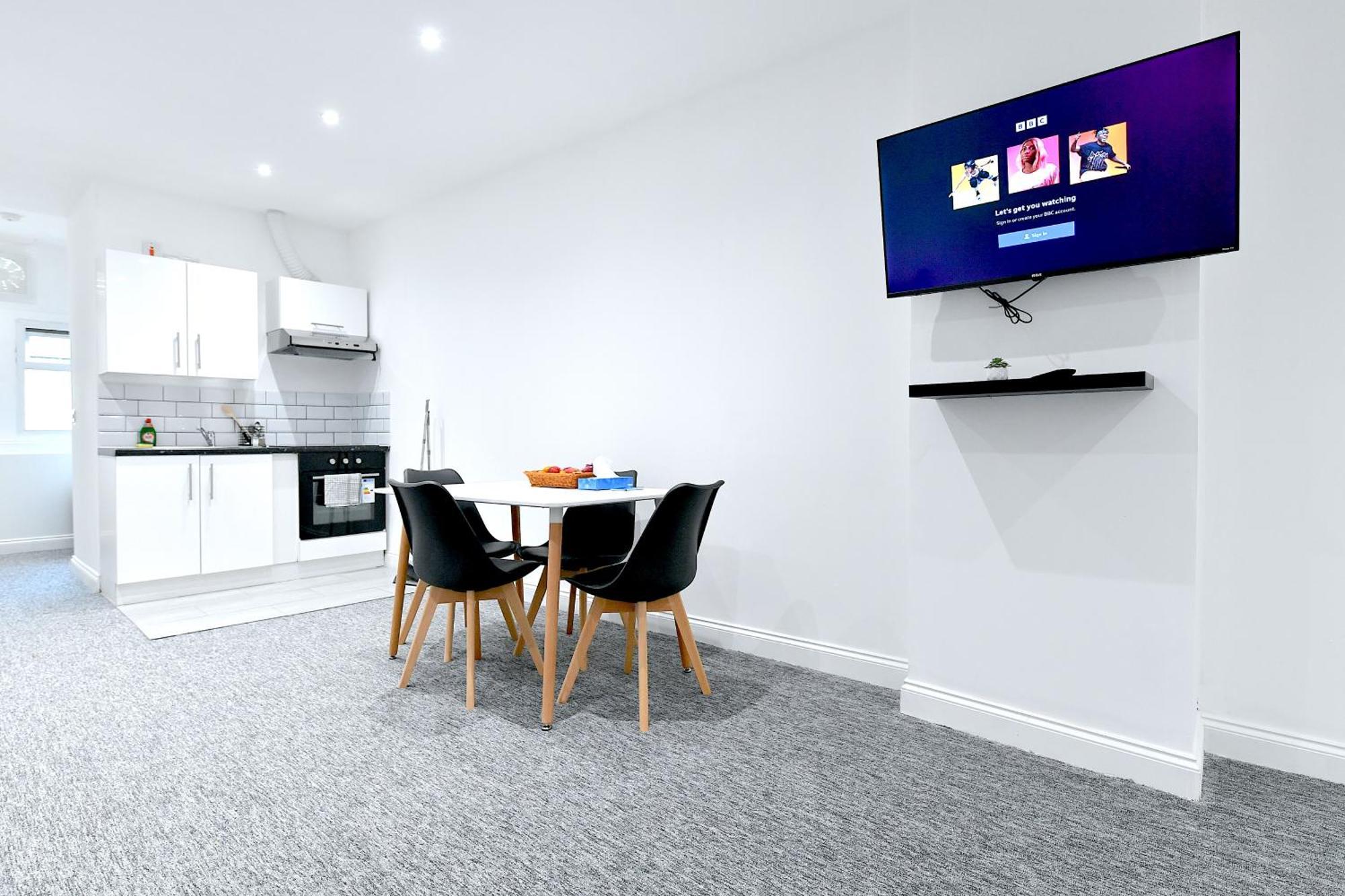 City Central Apartments London Luaran gambar