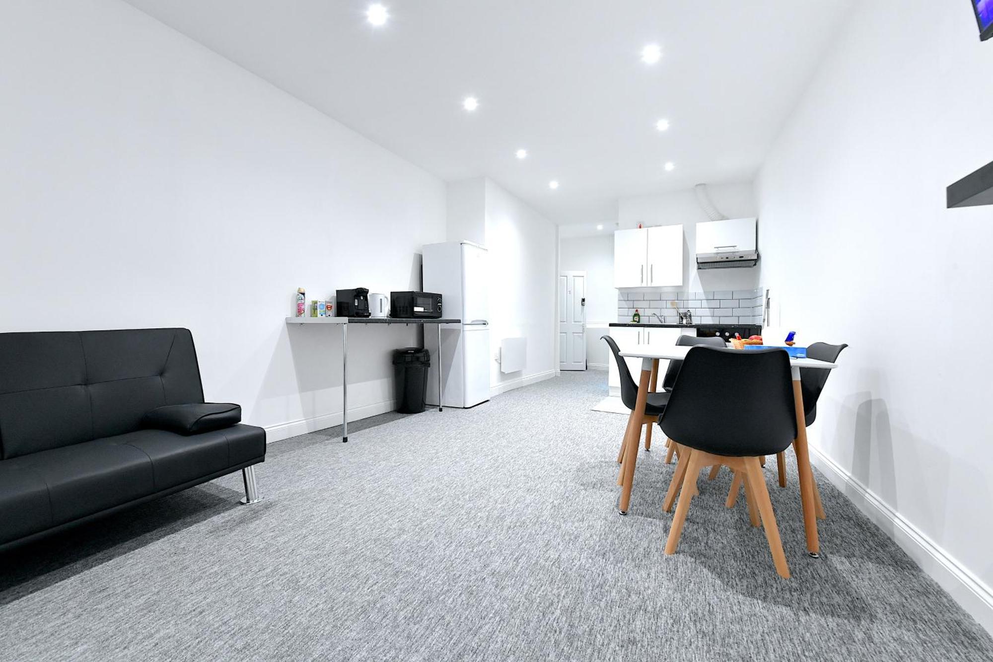City Central Apartments London Luaran gambar