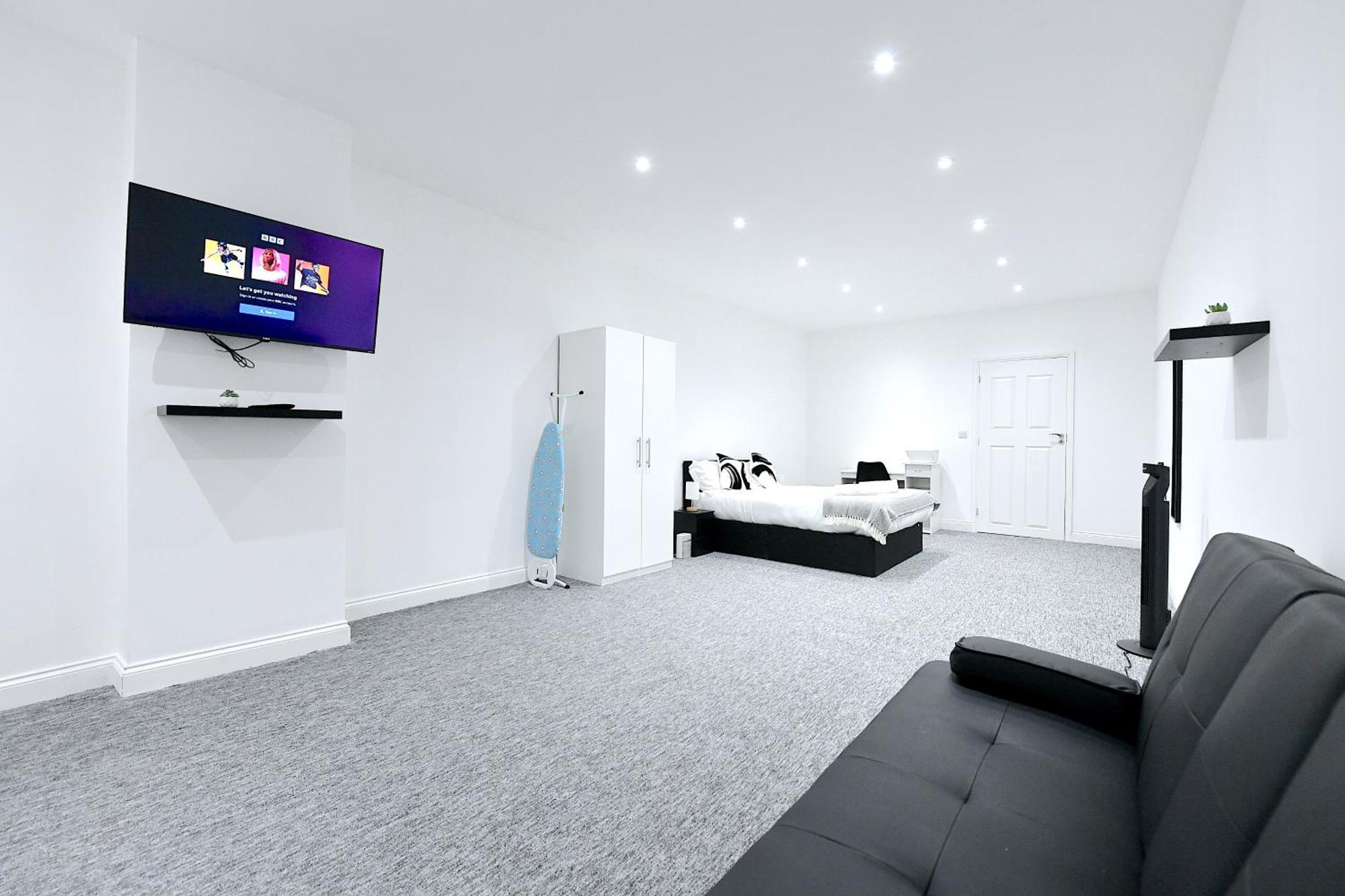 City Central Apartments London Luaran gambar