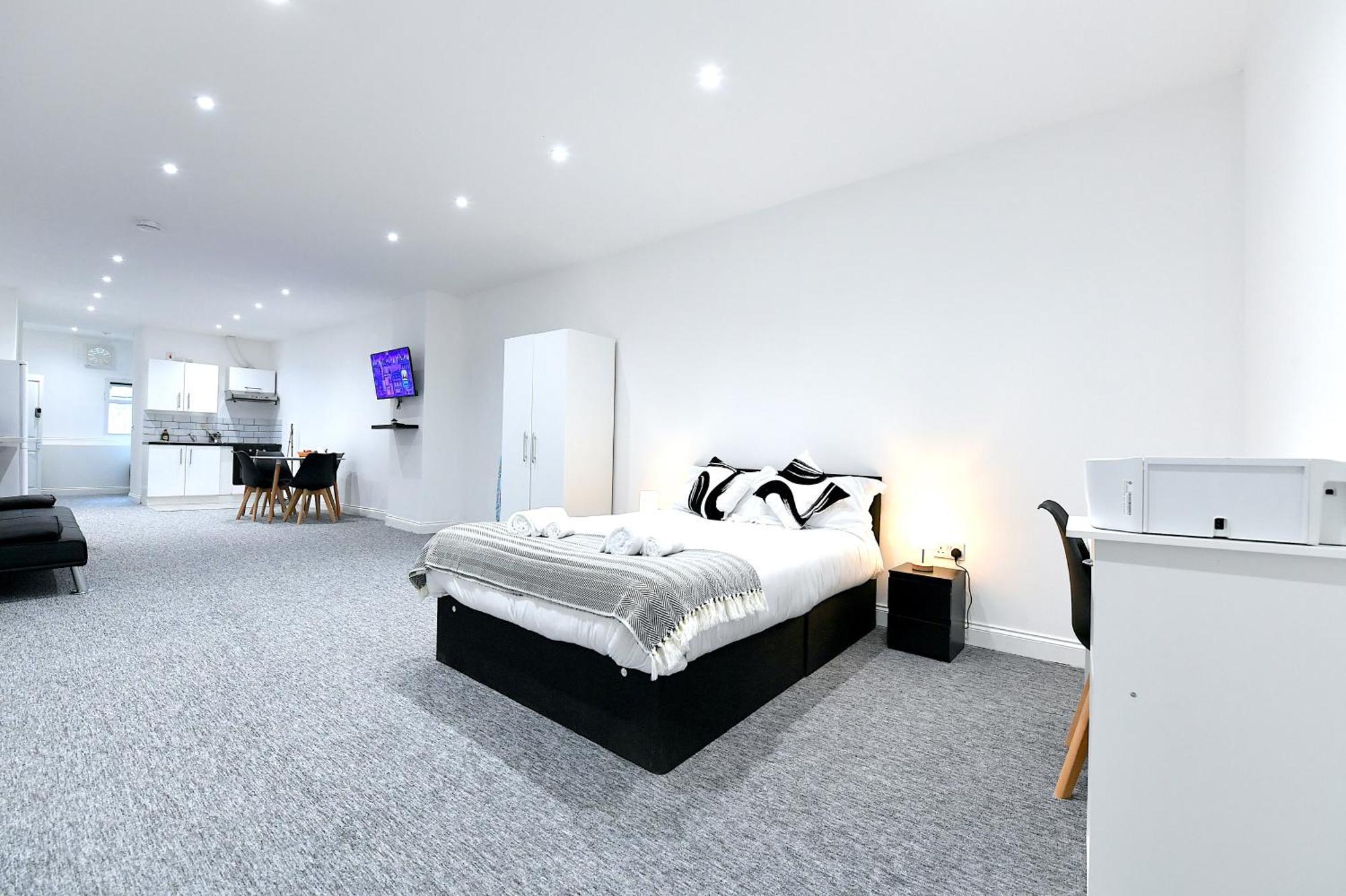 City Central Apartments London Luaran gambar