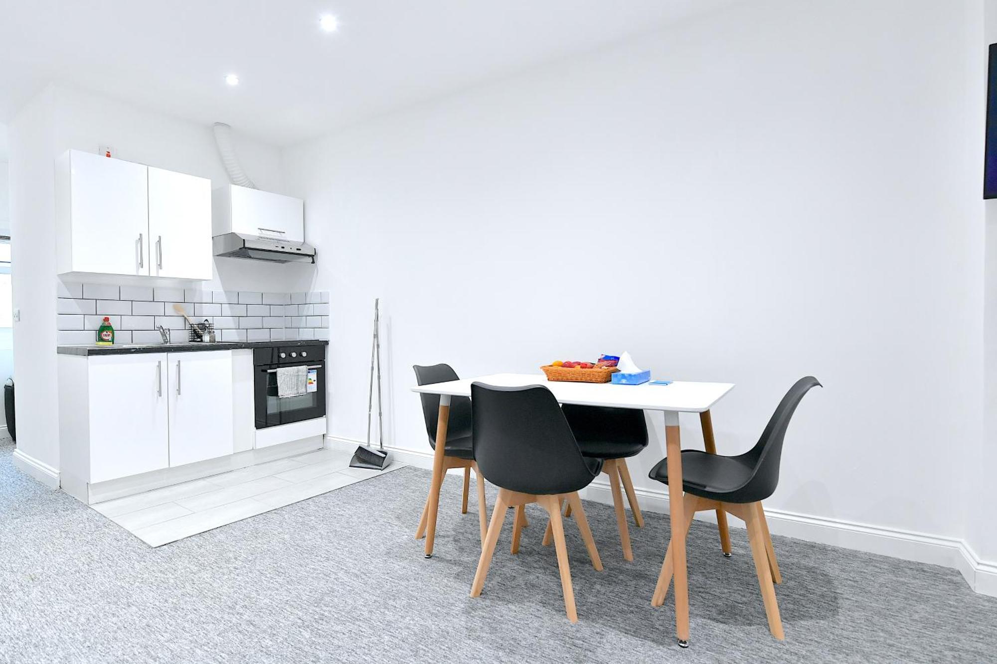 City Central Apartments London Luaran gambar