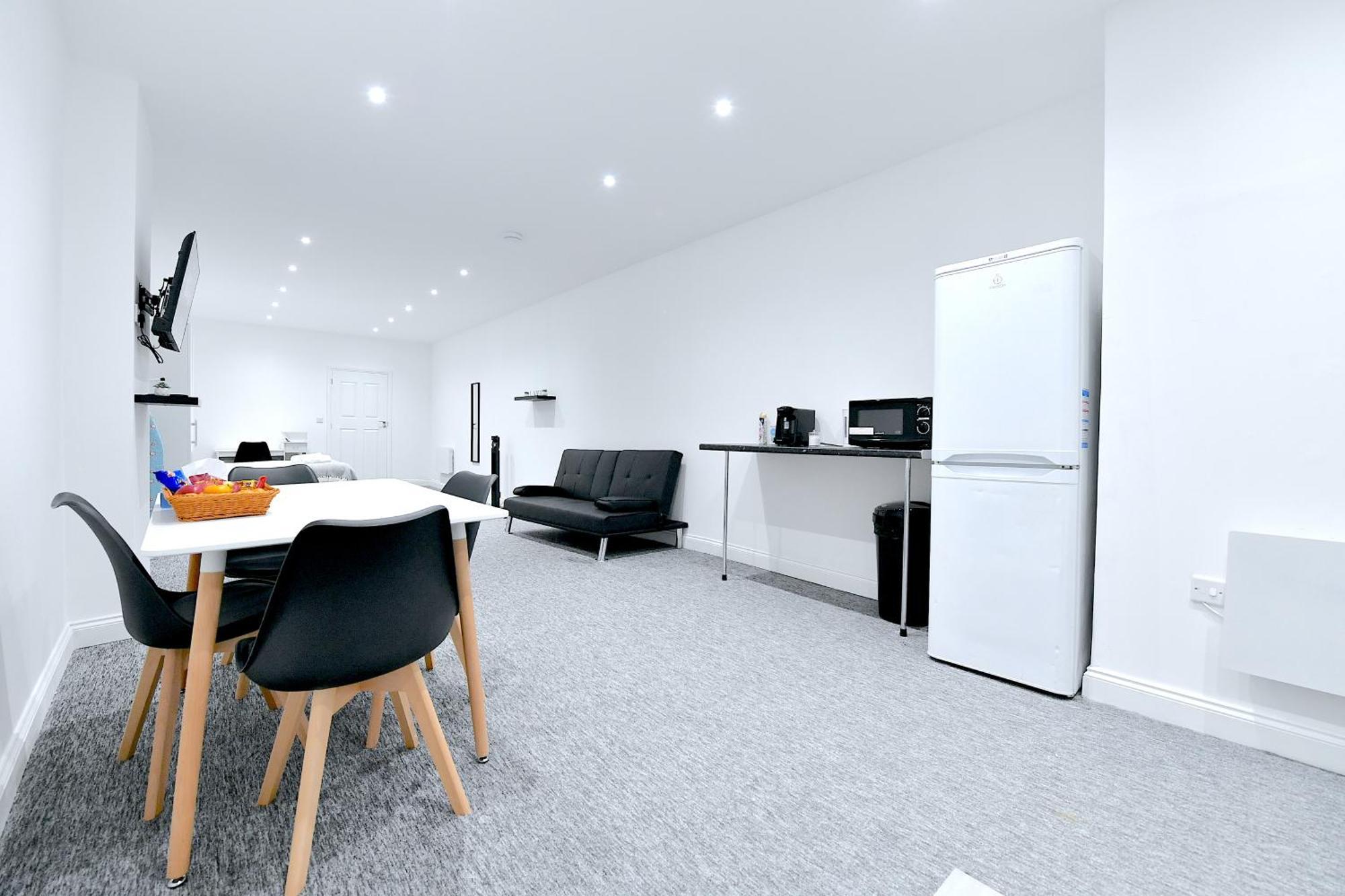 City Central Apartments London Luaran gambar