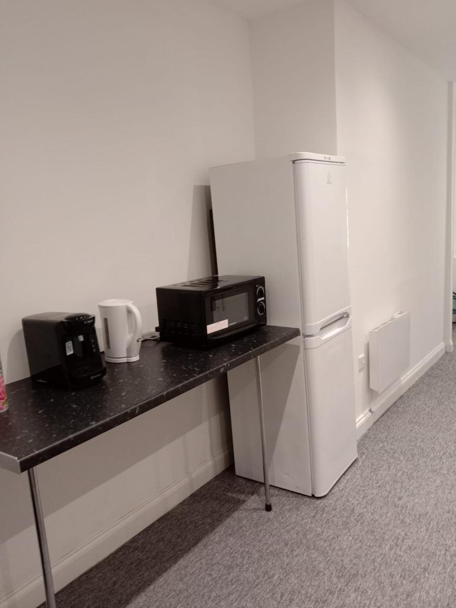 City Central Apartments London Luaran gambar