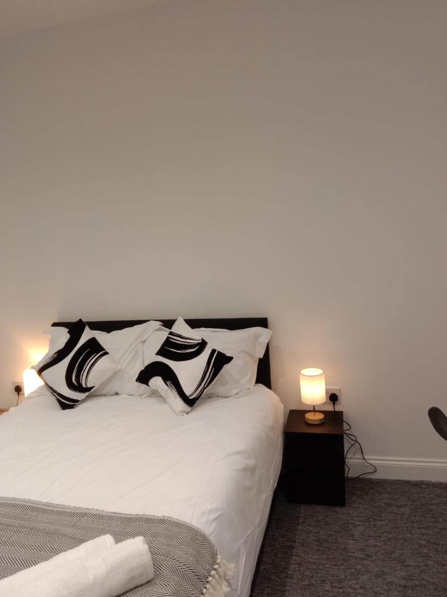City Central Apartments London Luaran gambar