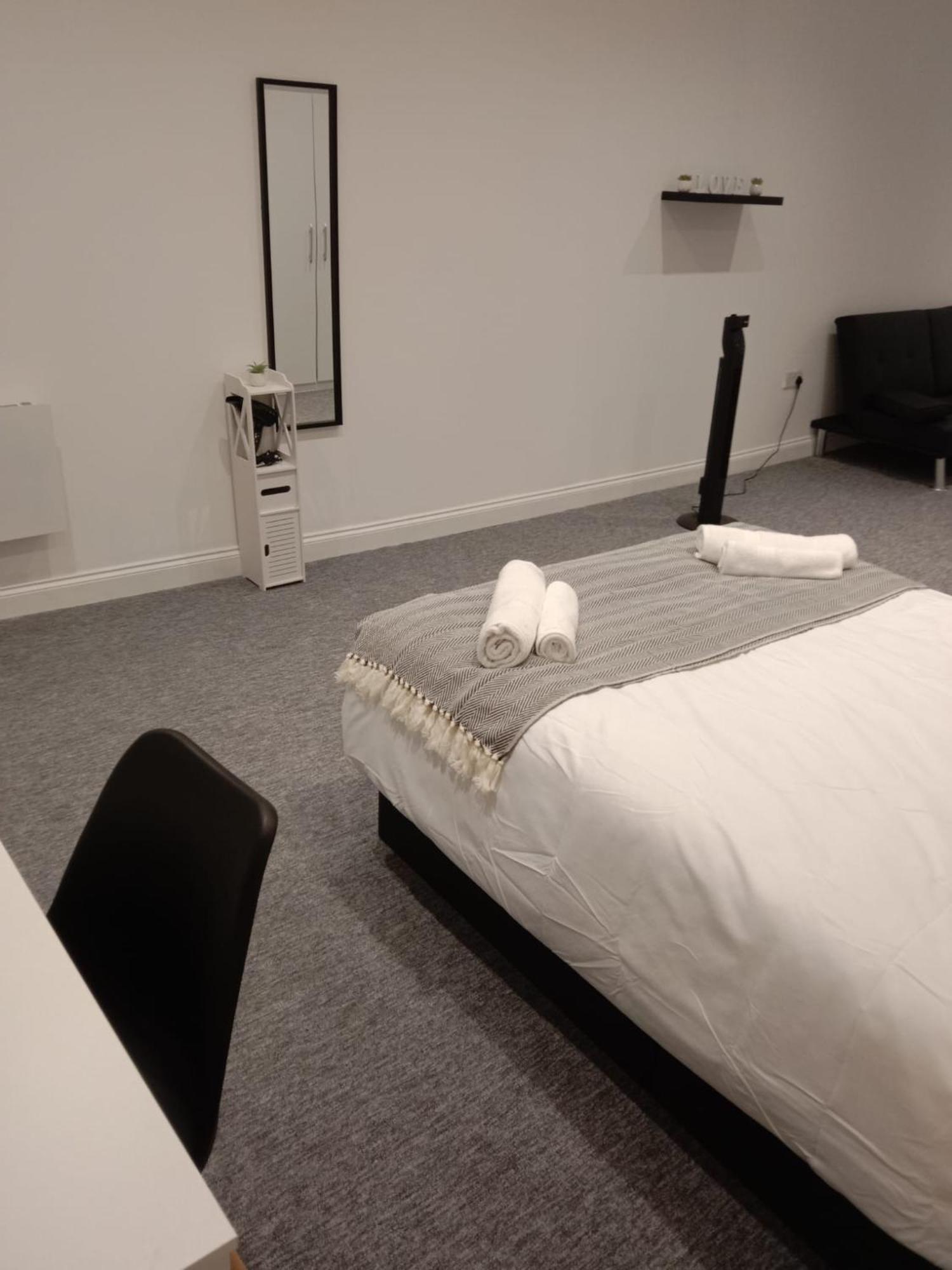 City Central Apartments London Luaran gambar