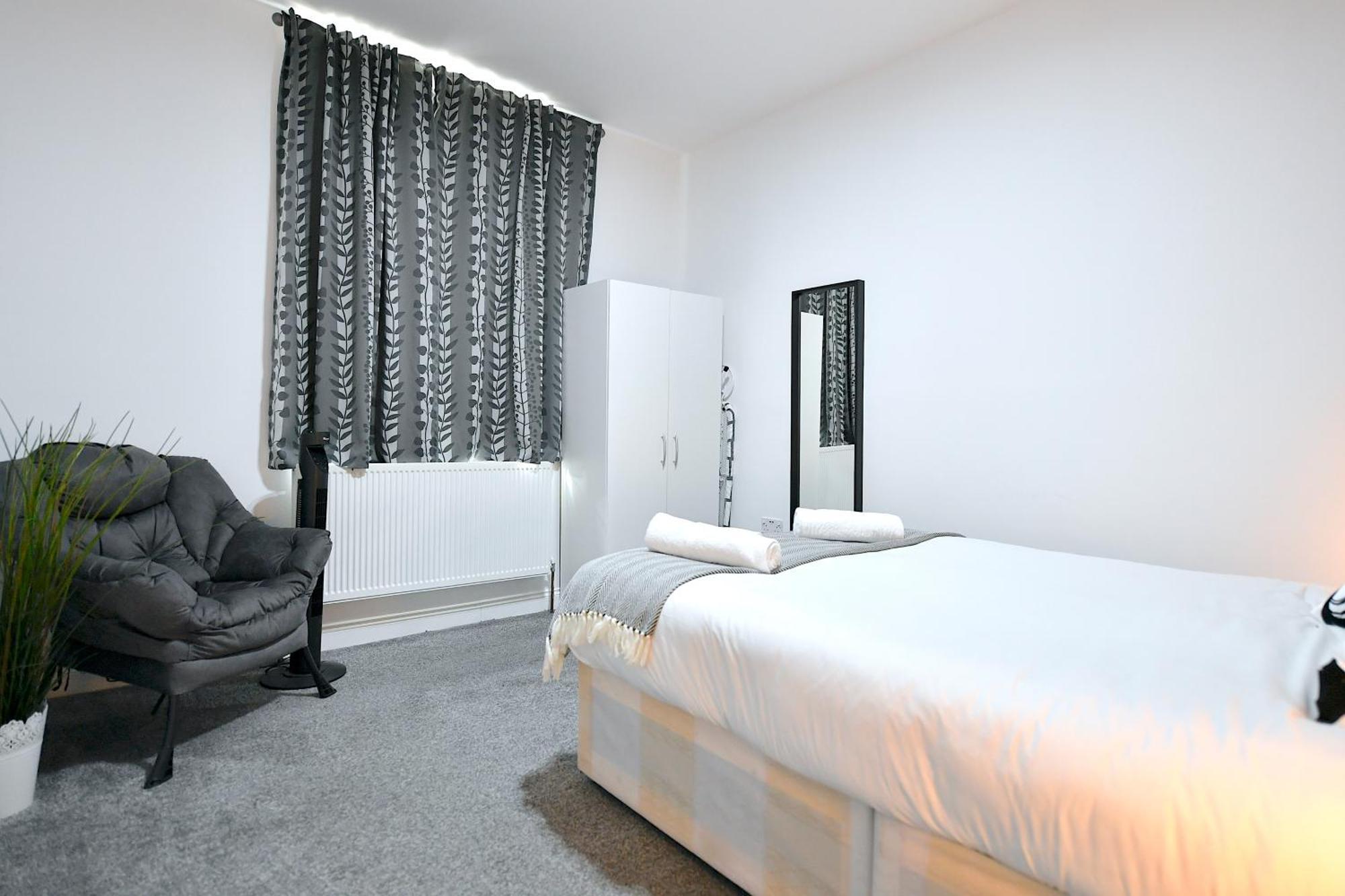 City Central Apartments London Luaran gambar