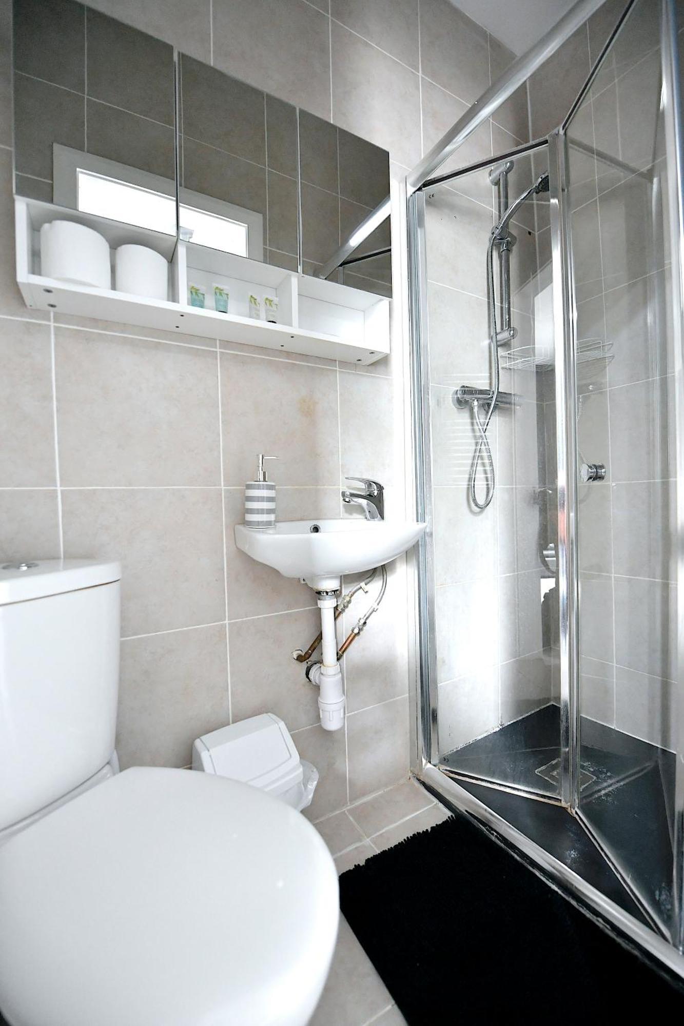 City Central Apartments London Luaran gambar