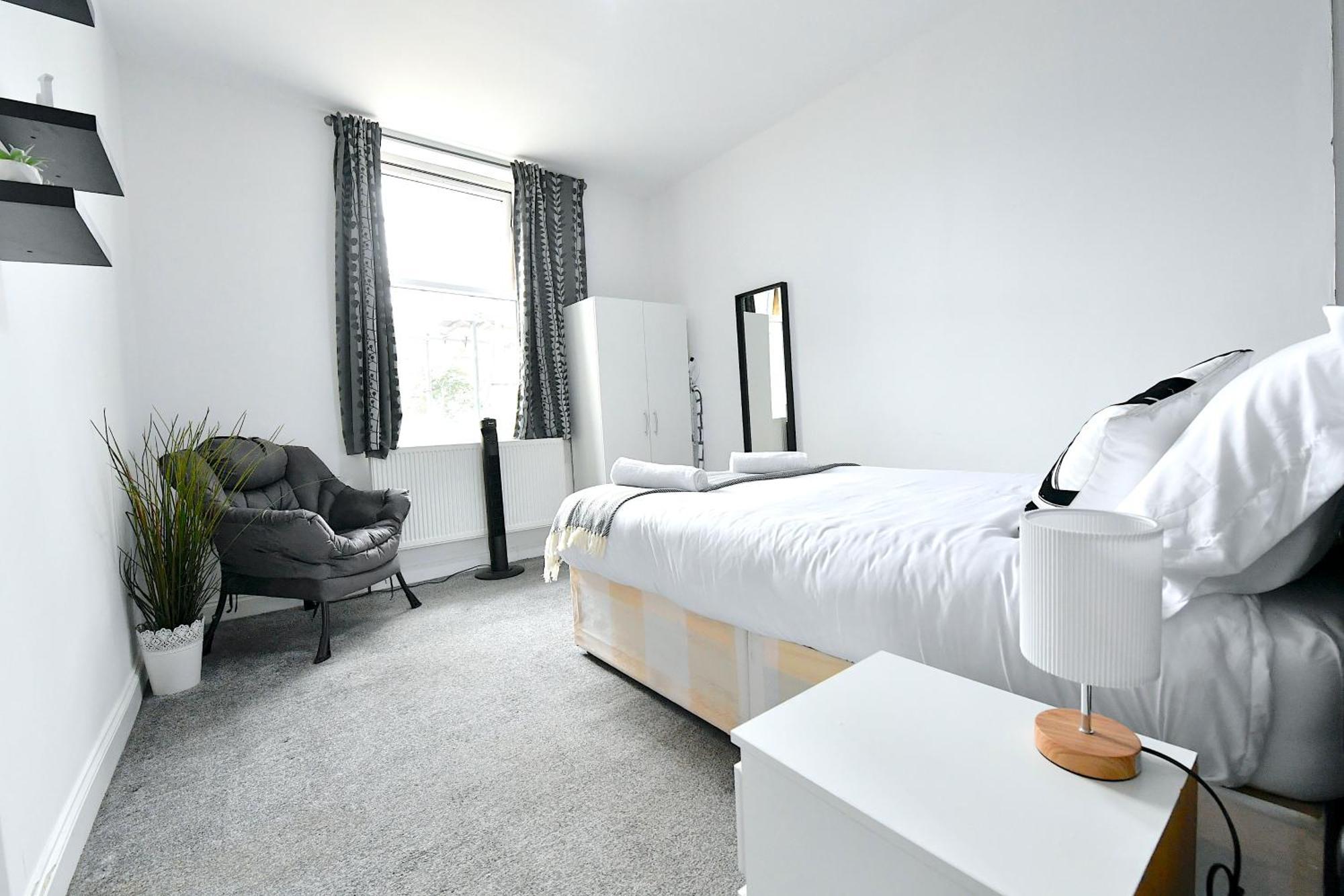 City Central Apartments London Luaran gambar