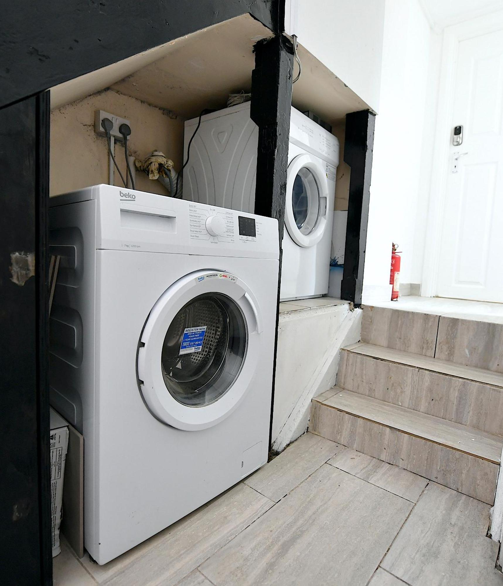 City Central Apartments London Luaran gambar