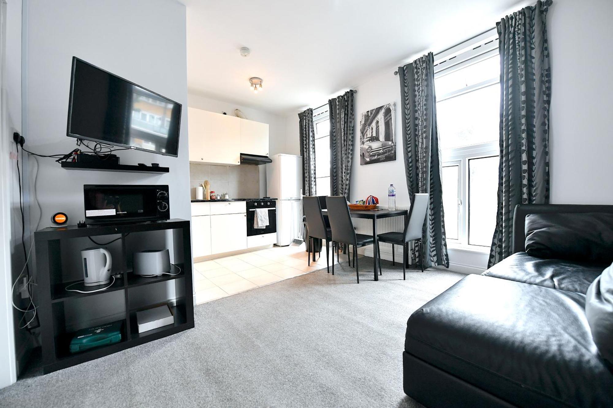 City Central Apartments London Luaran gambar