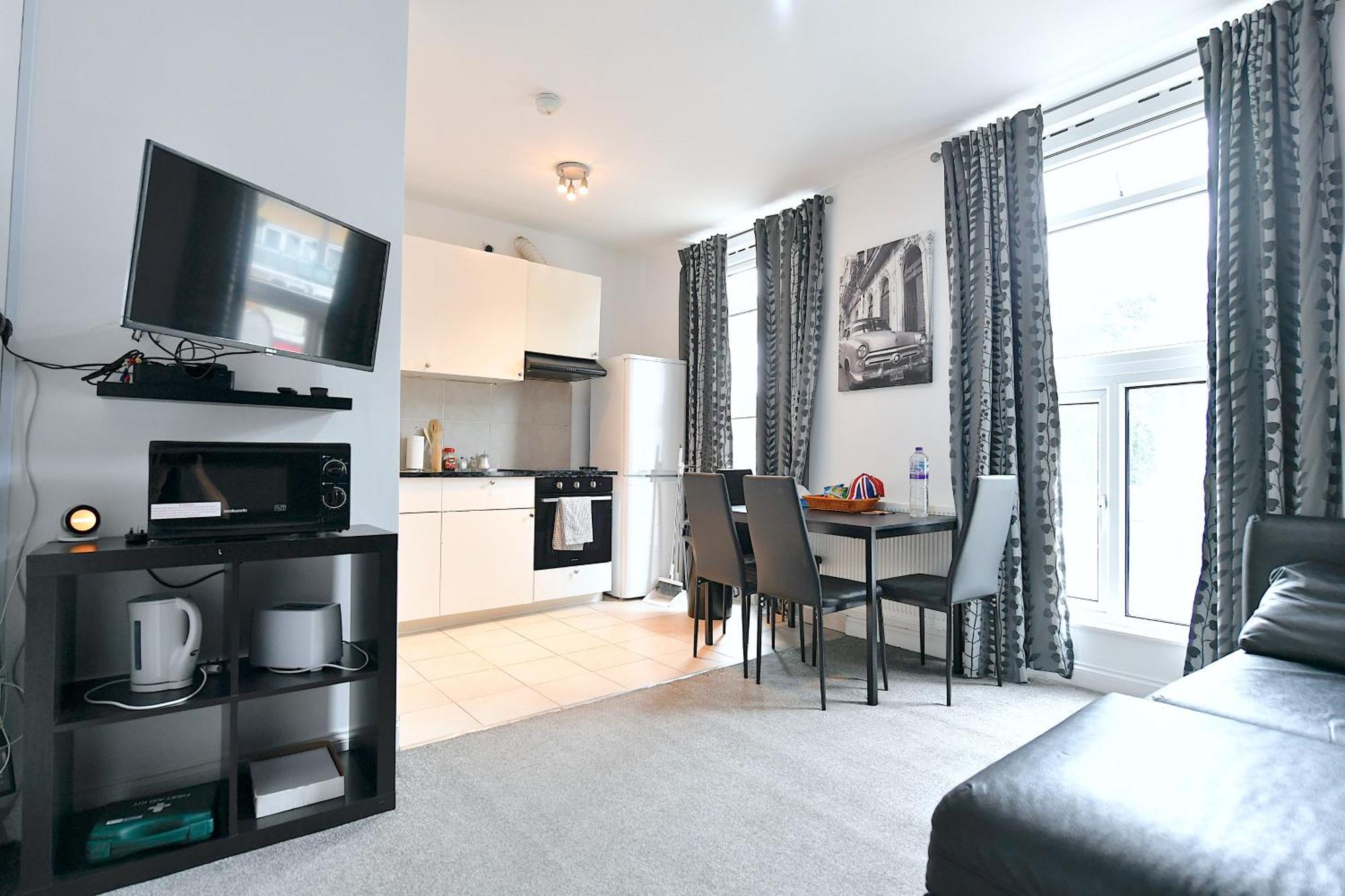 City Central Apartments London Luaran gambar