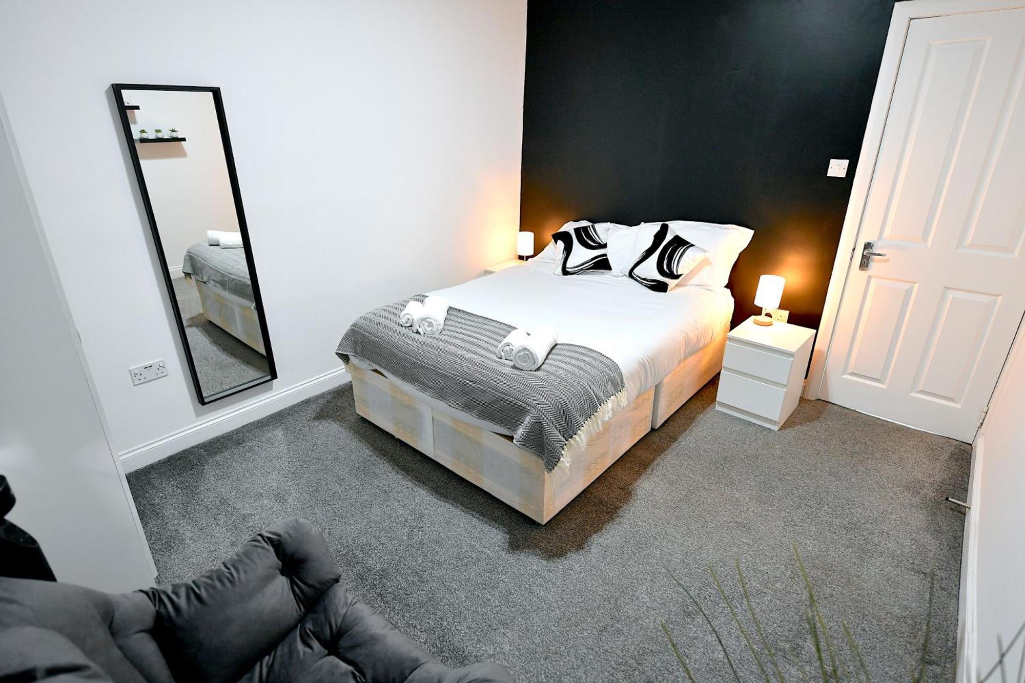 City Central Apartments London Luaran gambar
